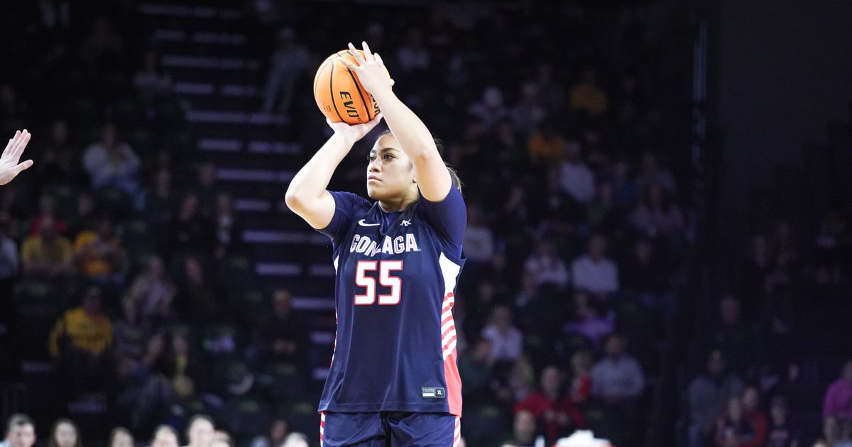 Gonzaga women open season with 81-66 win over North Dakota State