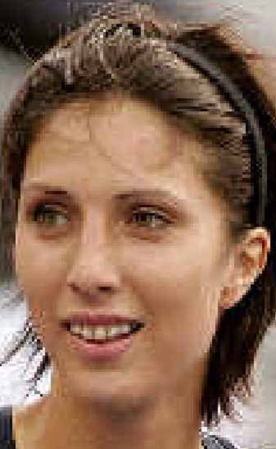 
Myskina
 (The Spokesman-Review)