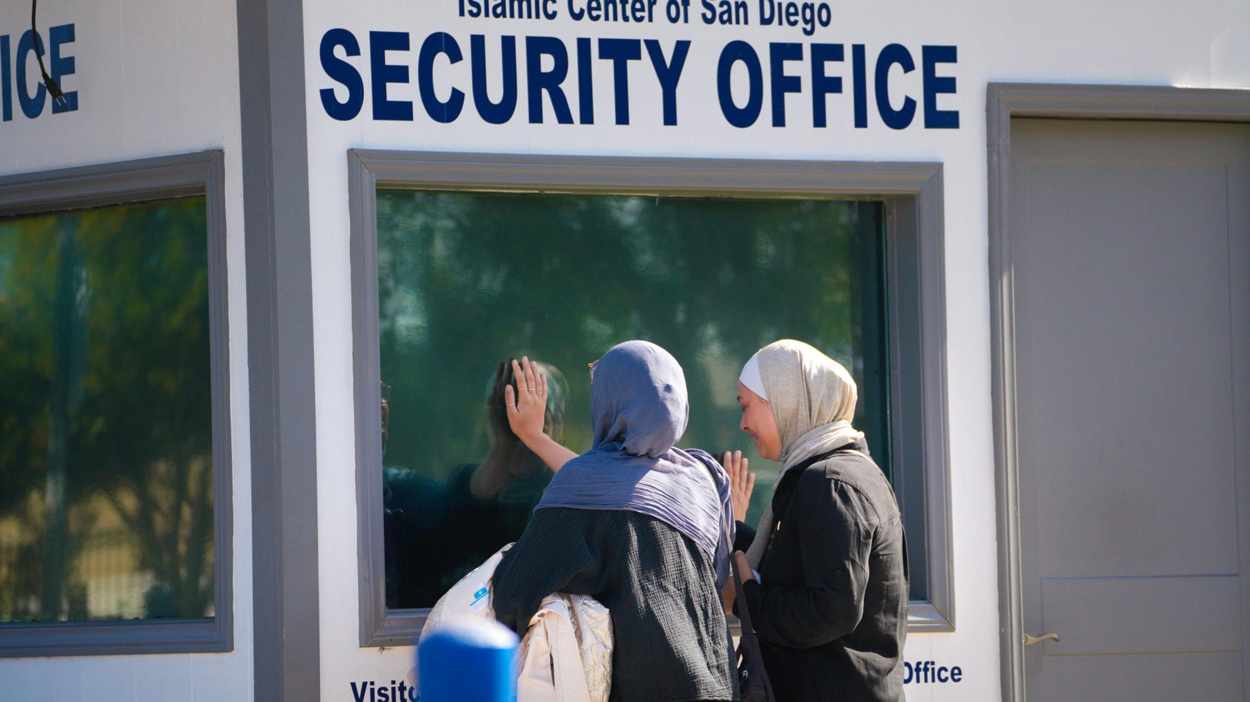 North Carolina teen charged with murder in Islamic Center of San Diego shooting - Mon, 31 Aug 2026 PST