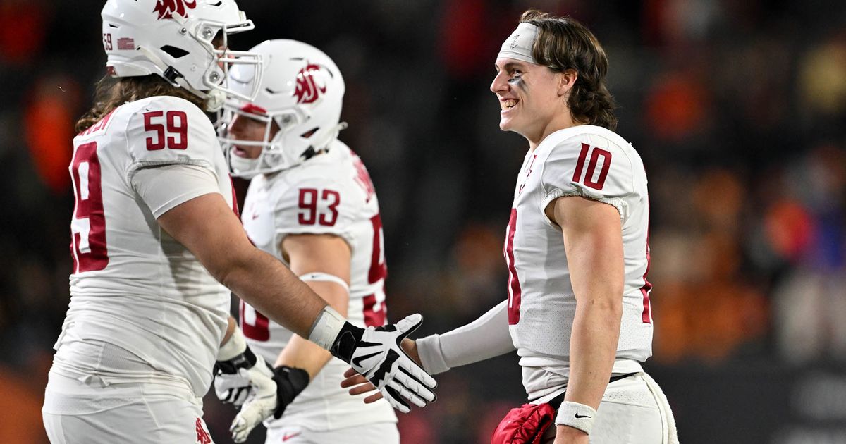 Oklahoma QB John Mateer denies betting on sports while at WSU, calls Venmo descriptions ‘inside jokes’