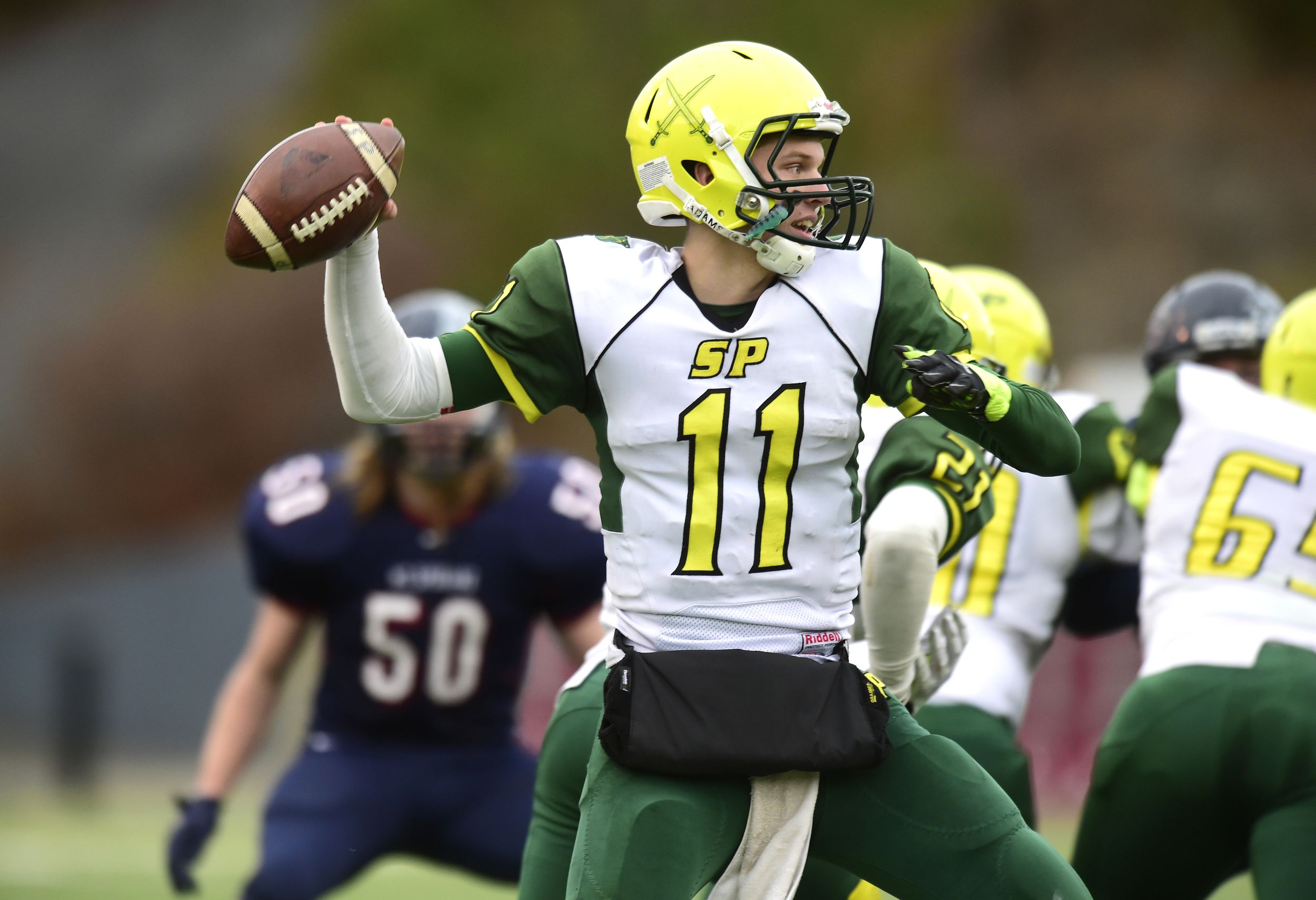 Shadle Park QB Brett Rypien commits to Boise State