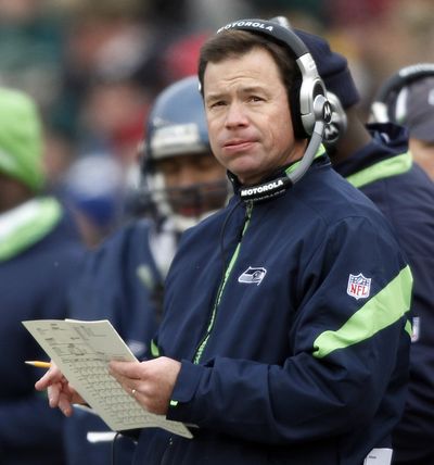 Jim Mora said he doesn’t think firing by Seahawks has sunk in yet. (File Associated Press)