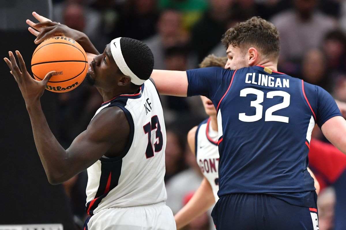 Gonzaga Rewind: Zags Have Work To Do To Compete With Title Contenders ...