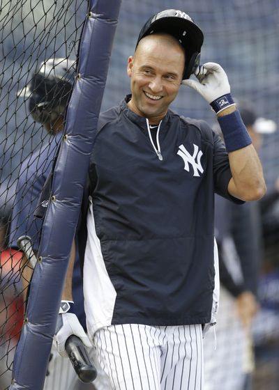 Derek Jeter returns from his third trip to the D.L. this year. (Associated Press)