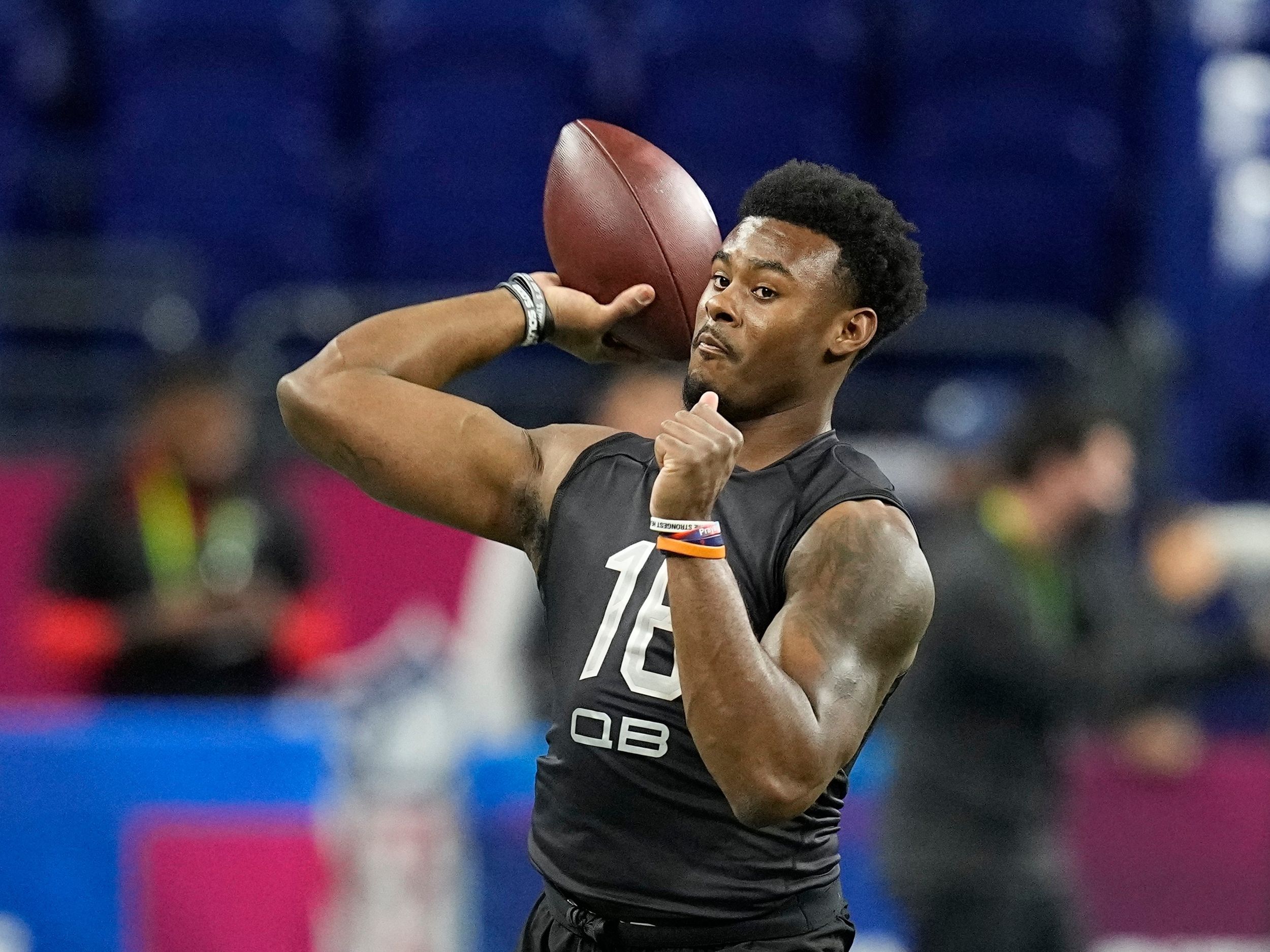 Galina: The top five QBs to watch out for in the 2022 NFL Draft, College  Football