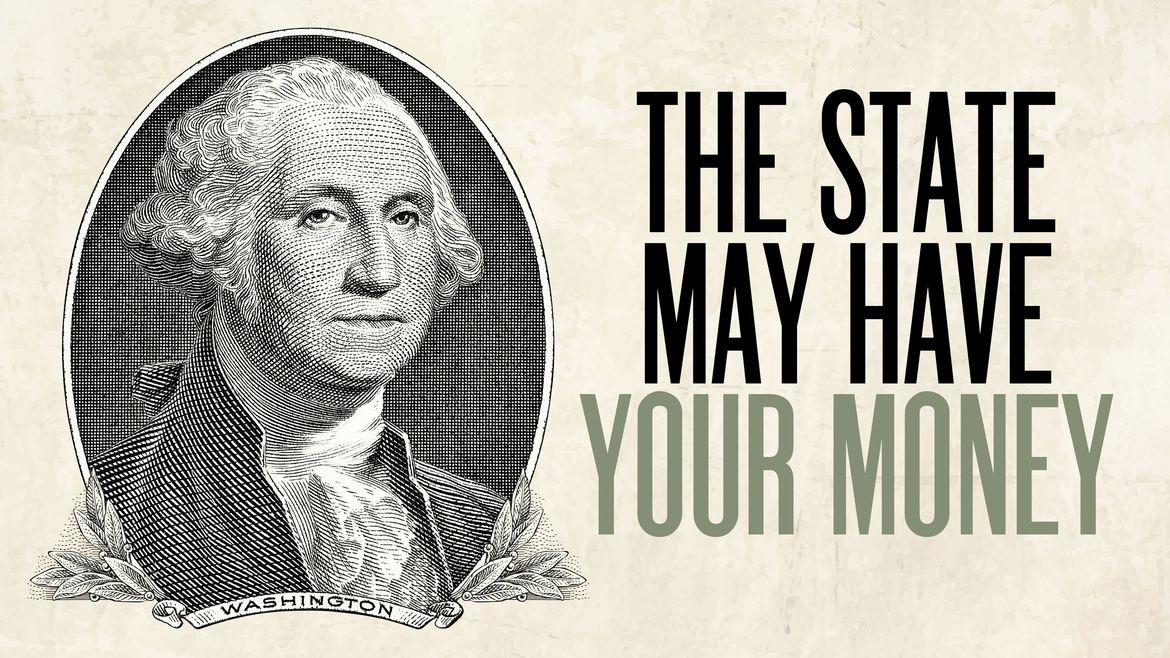 How to find out if there's money waiting for you with the state's