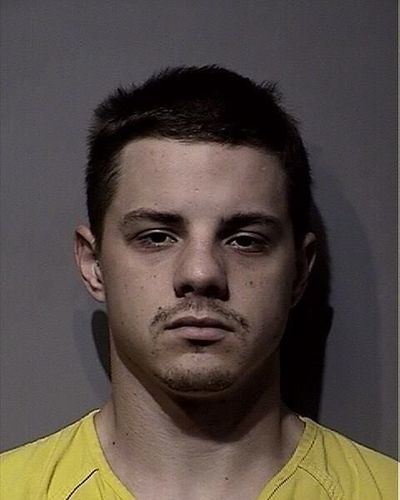 Jesse Brebner  (Courtesy of Kootenai County Sheriff's Office)