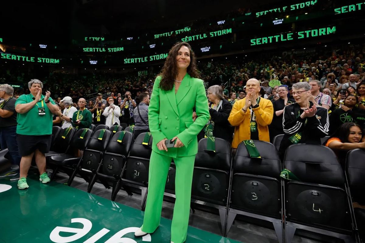Rally falls short as Storm lose to Mystics on Sue Bird's jersey retirement  day