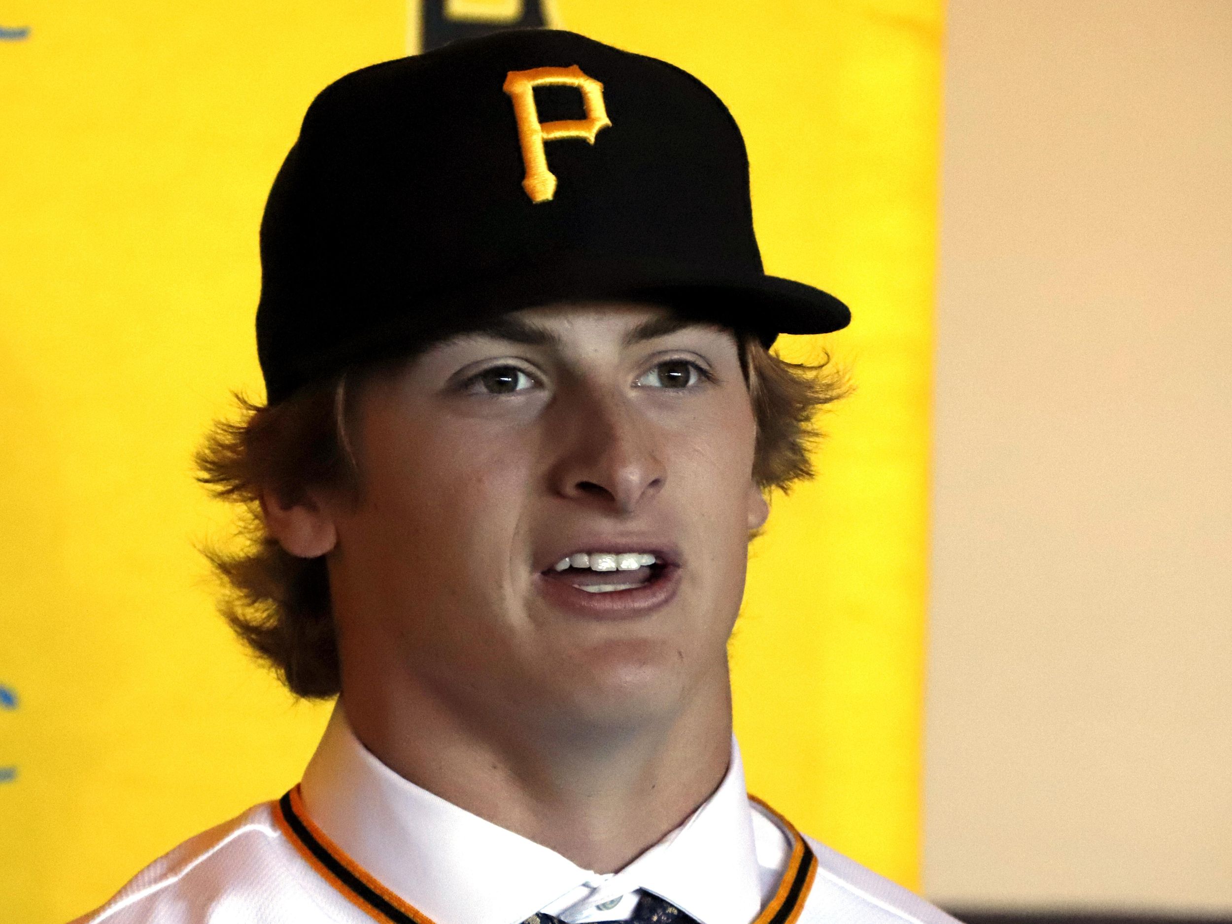 Quinn Priester's progress proving Pirates have learned from past