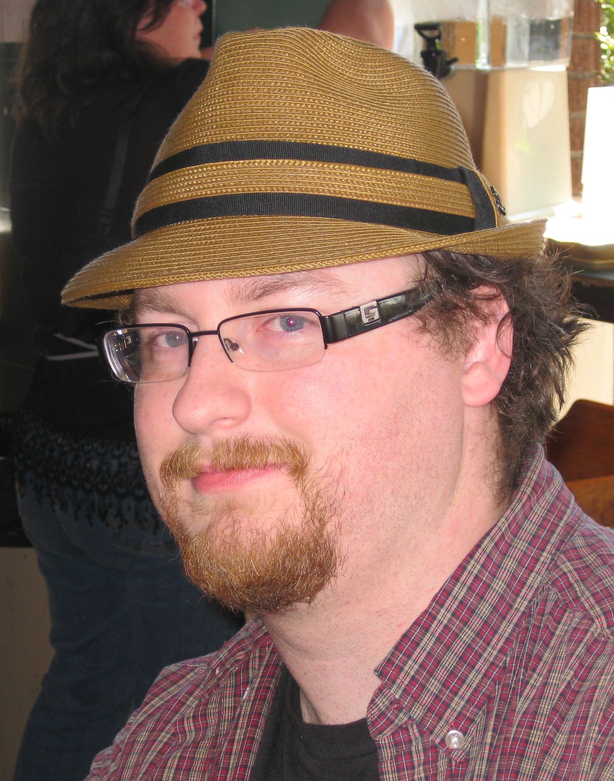 Jeff Beaulac , of Spokane: “My mom, all the way. I could manipulate her feelings of love.”