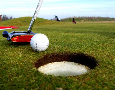 Though every part of the golf game is important, a good 