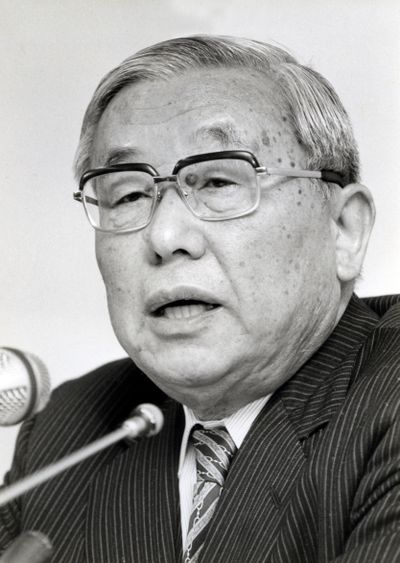 Toyoda in 1984