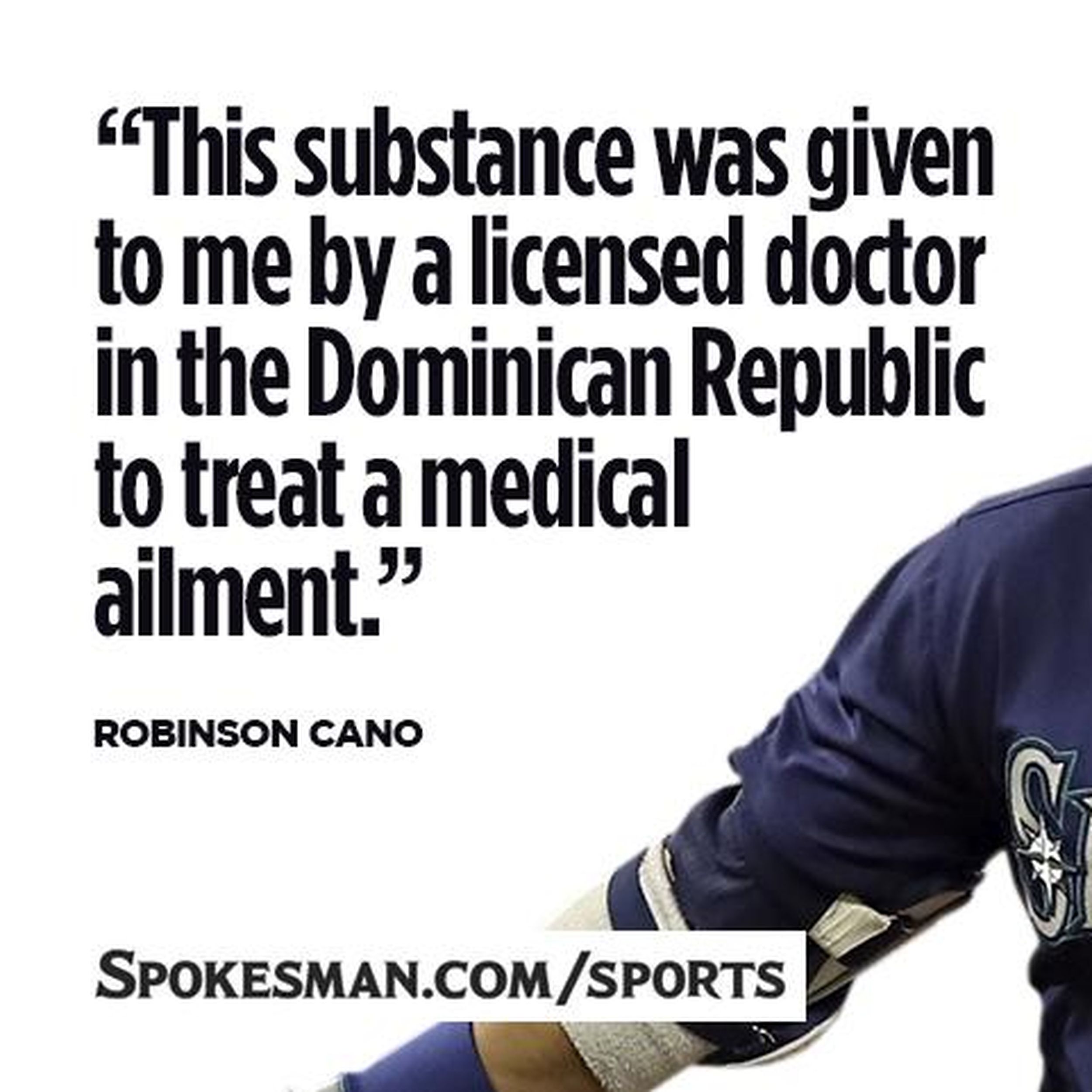 Robinson Cano of the Seattle Mariners suspended 80 games for drug violation  – The Denver Post