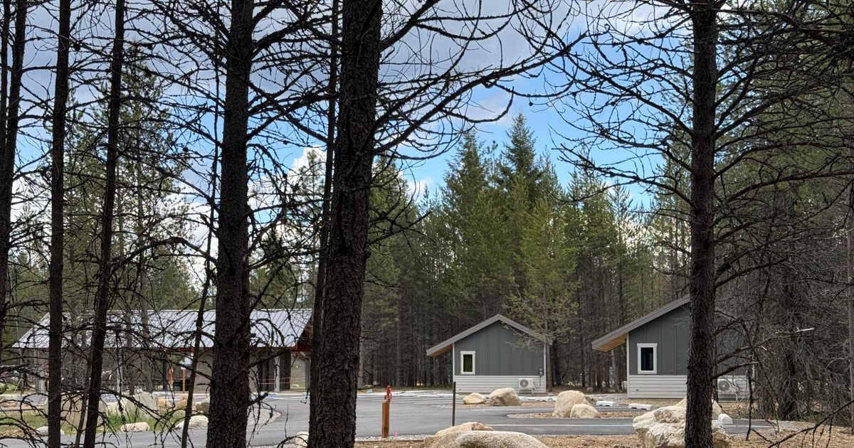 Idaho State Parks unveils new, expansive Farragut State Park campground in time for Memorial Day weekend