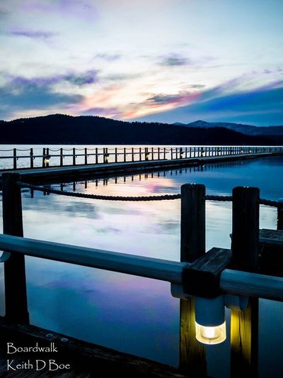 Keith Boe of IdahoPanhandler.com offers this Photo of the Day recently: 