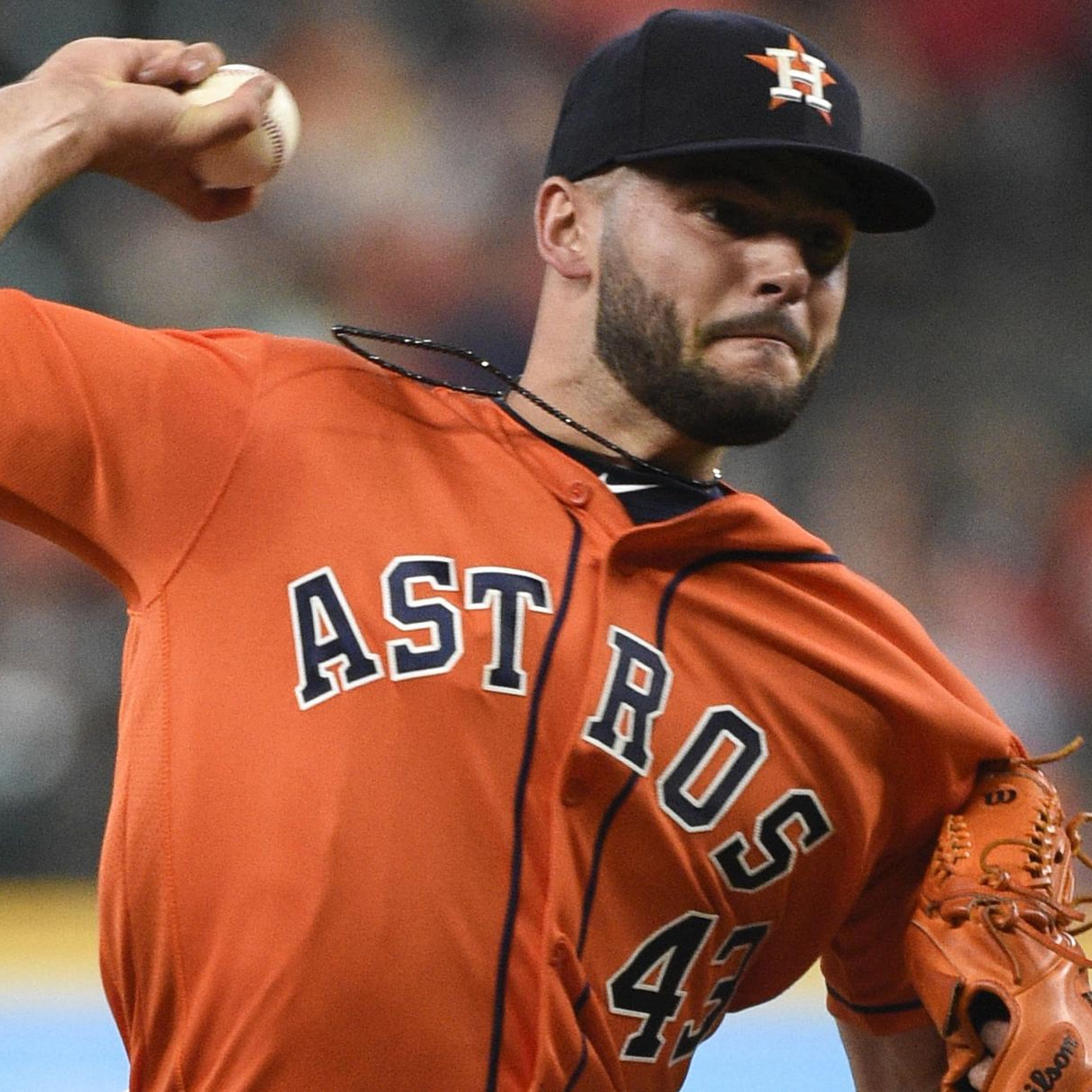 Astros starter Lance McCullers Jr. has season-ending surgery on