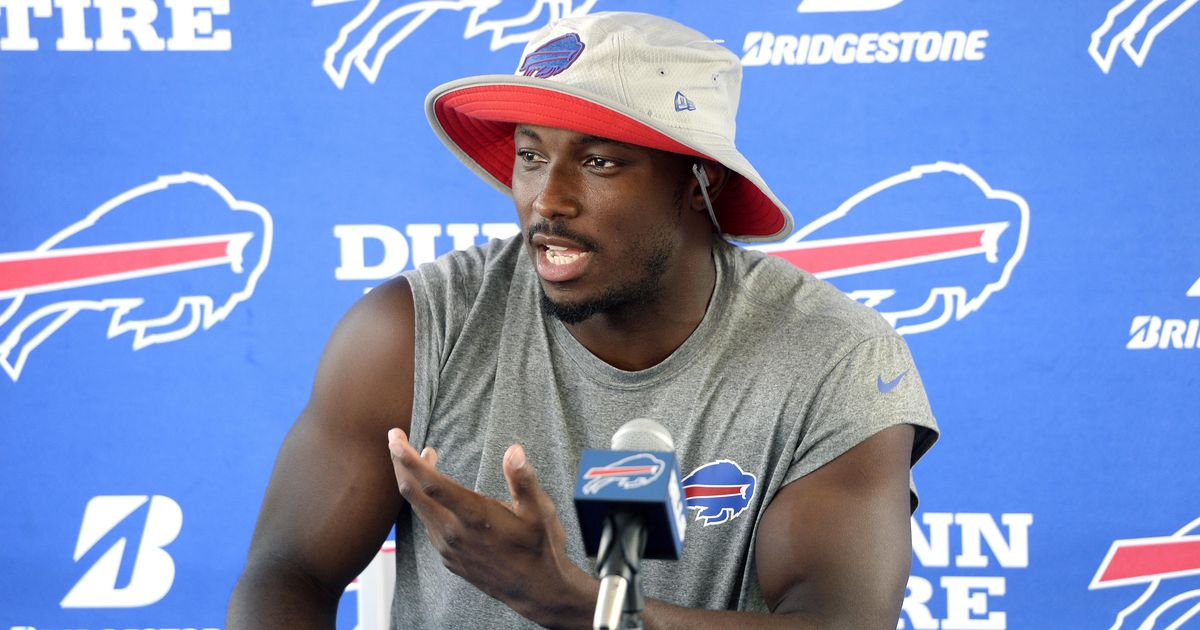 Bills running back LeSean McCoy using his doubters as motivation | The ...