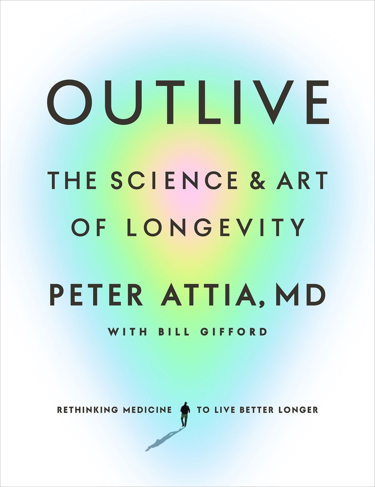 "Outlive: The Science and Art of Longevity" by Peter Attia and Bill Gifford. (Penguin Random House/TNS)  (Penguin Random House/TNS/TNS)
