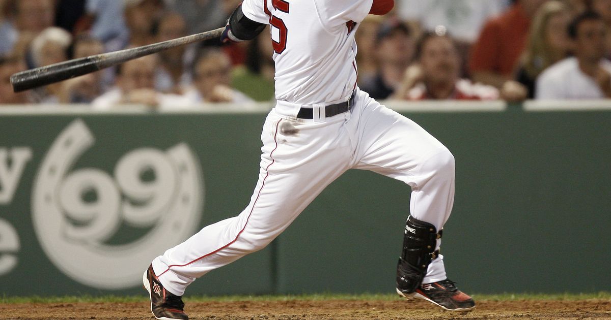 Scrappy Pedroia cares only about 'wins