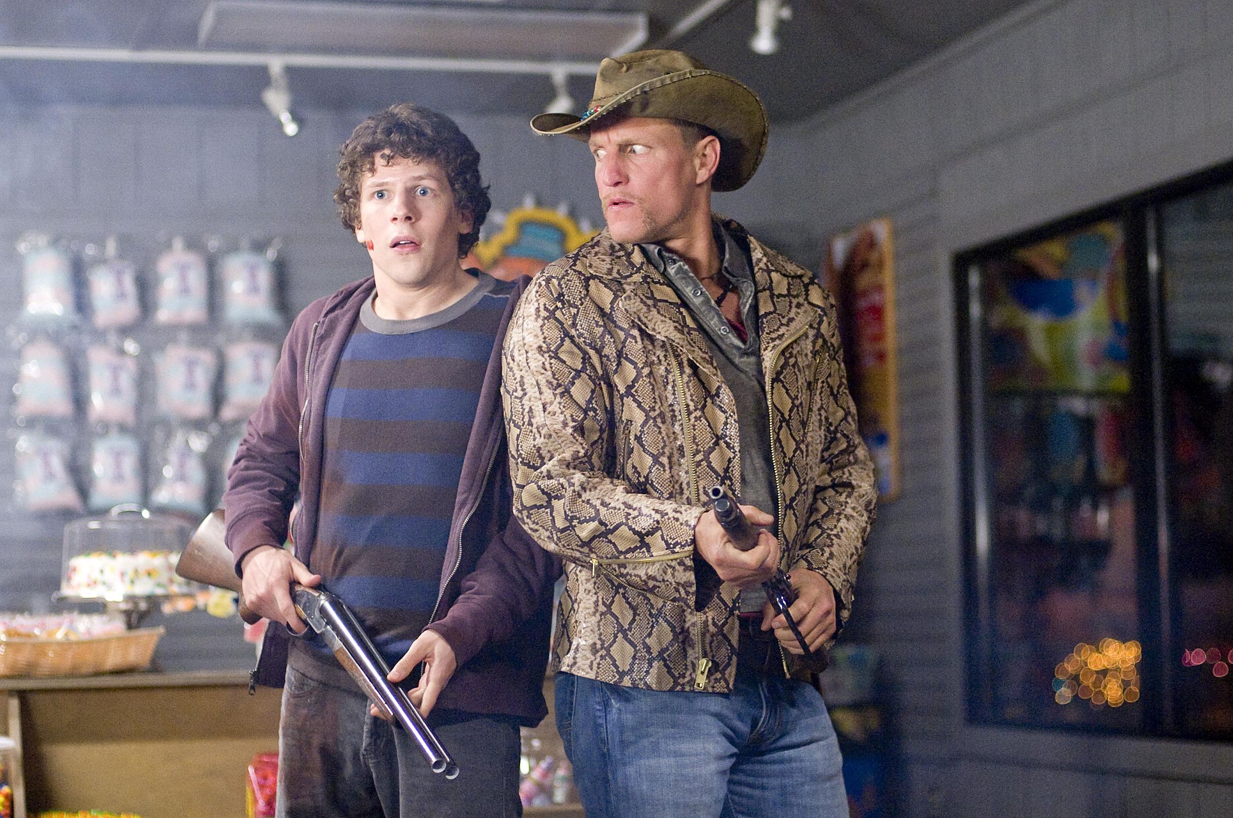 Woody Harrelson’s ‘Zombieland’ brings the laughs The SpokesmanReview