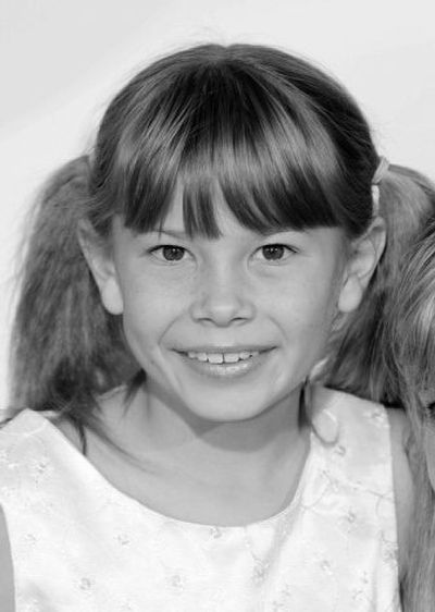 
Bindi Irwin
 (The Spokesman-Review)