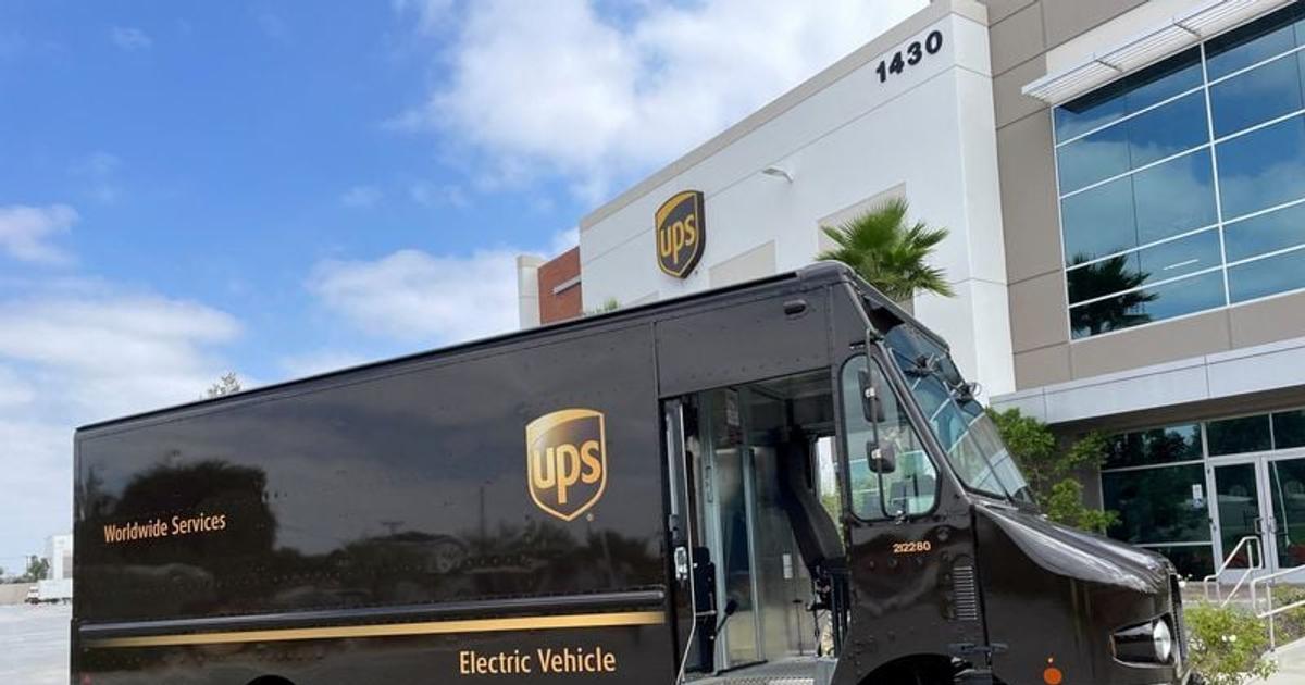 UPS hikes full-year forecasts after Amazon delivery reductions, shares drop on investor skepticism