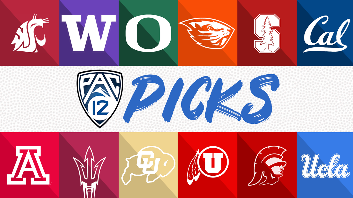 Pac12 picks There may not be a College Football Playoff