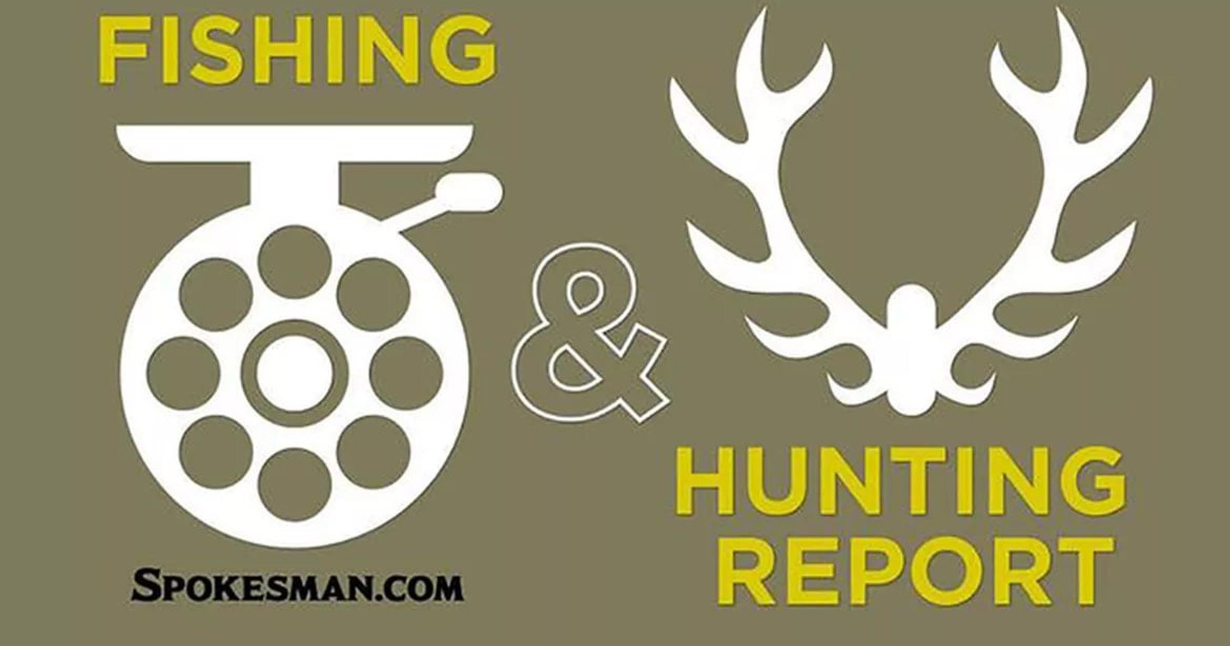 Alan Liere's hunting and fishing report for Aug. 20, 2026