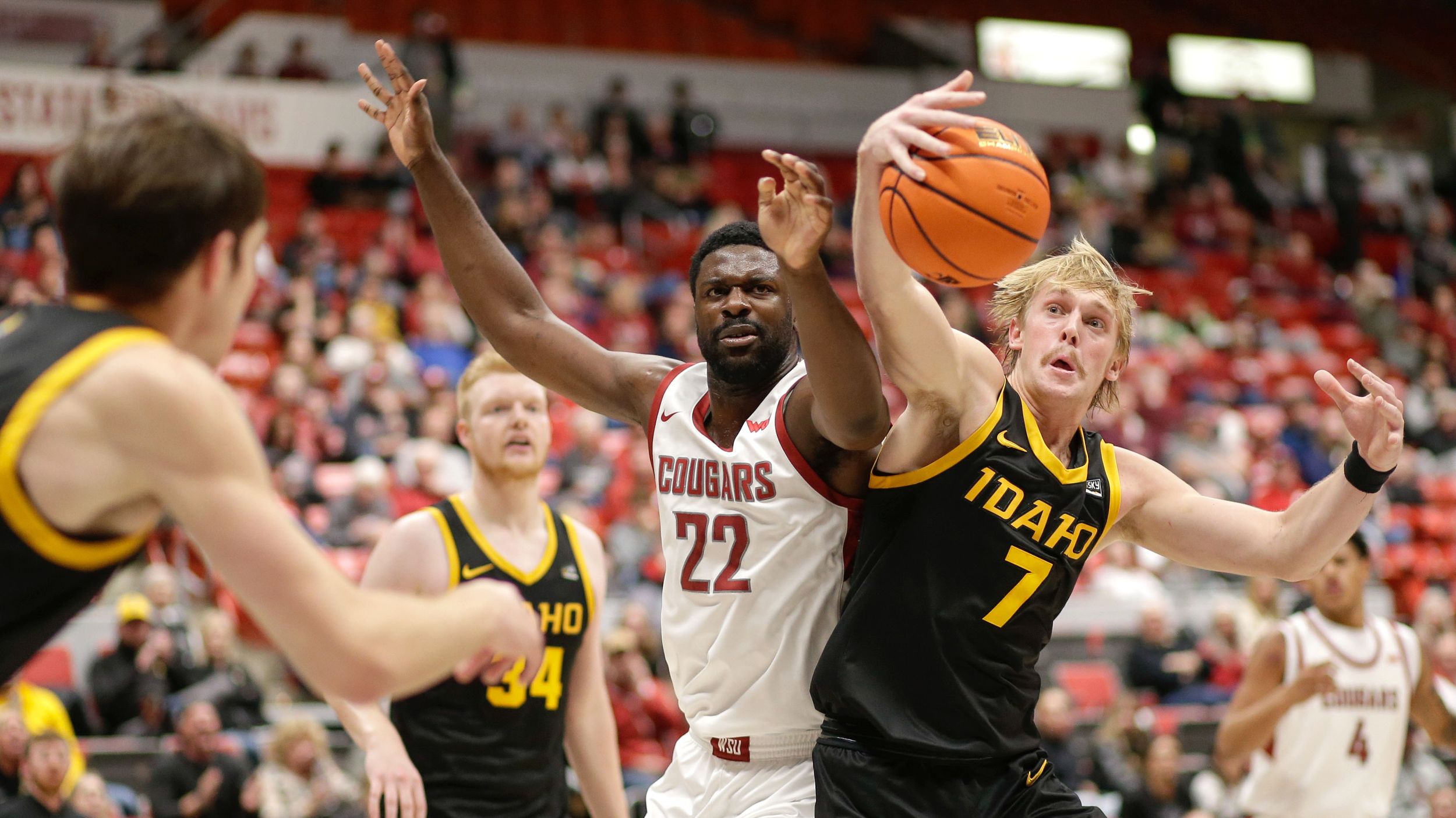 Washington State, Idaho reportedly agree to home-and-home hoops series - Sat, 20 Jun 2026 PST