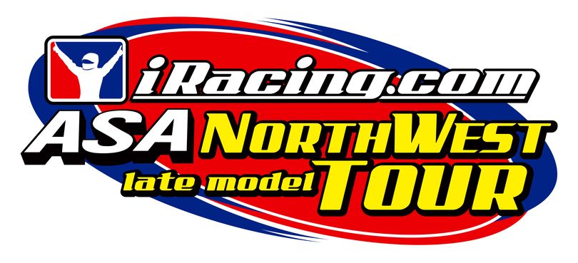 iRacing ASA Northwest Late Model Tour logo (Courtesy of ASA NWLMT)