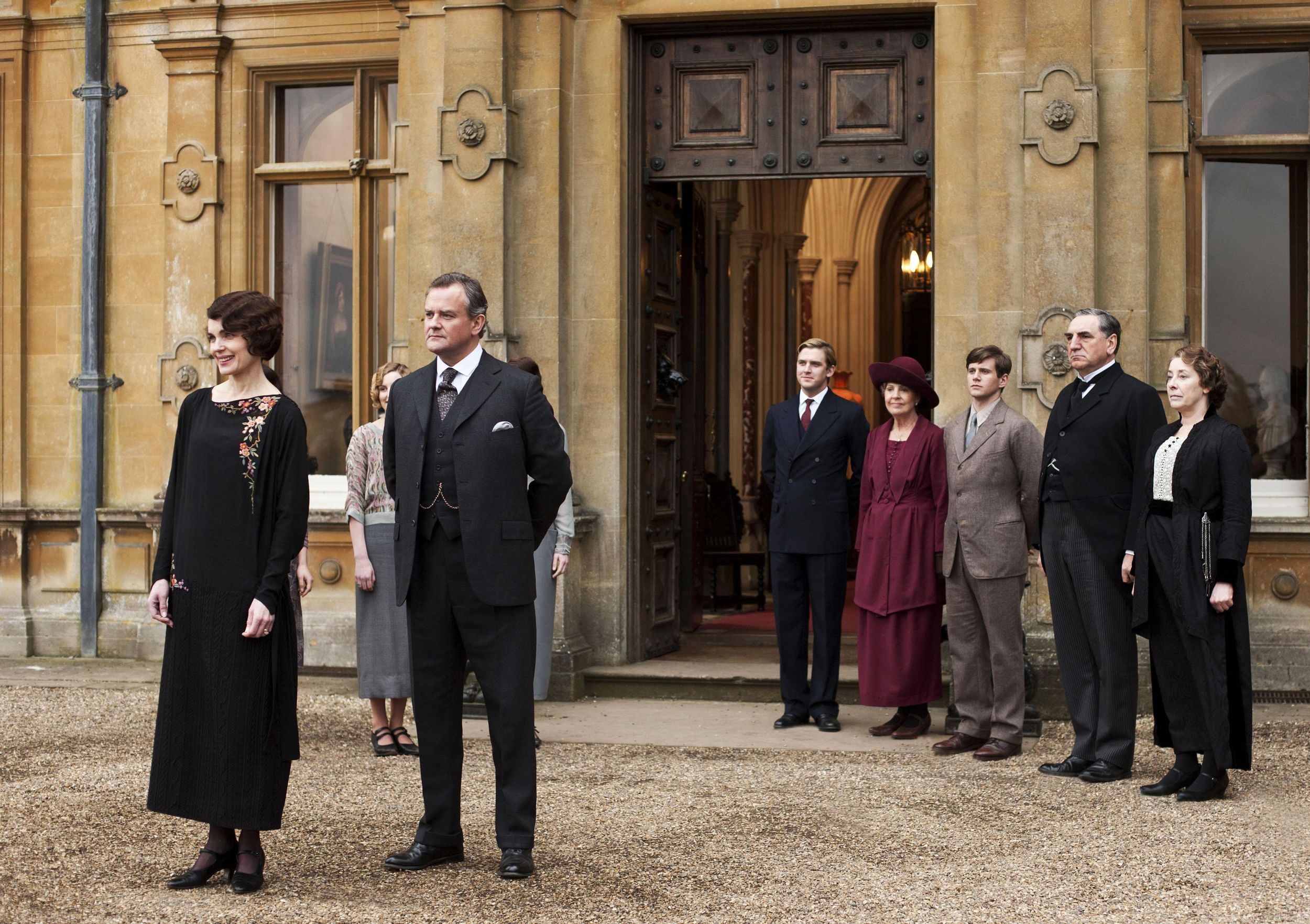 The Downton Abbey Movie Is Happening Heres What We Know So Far