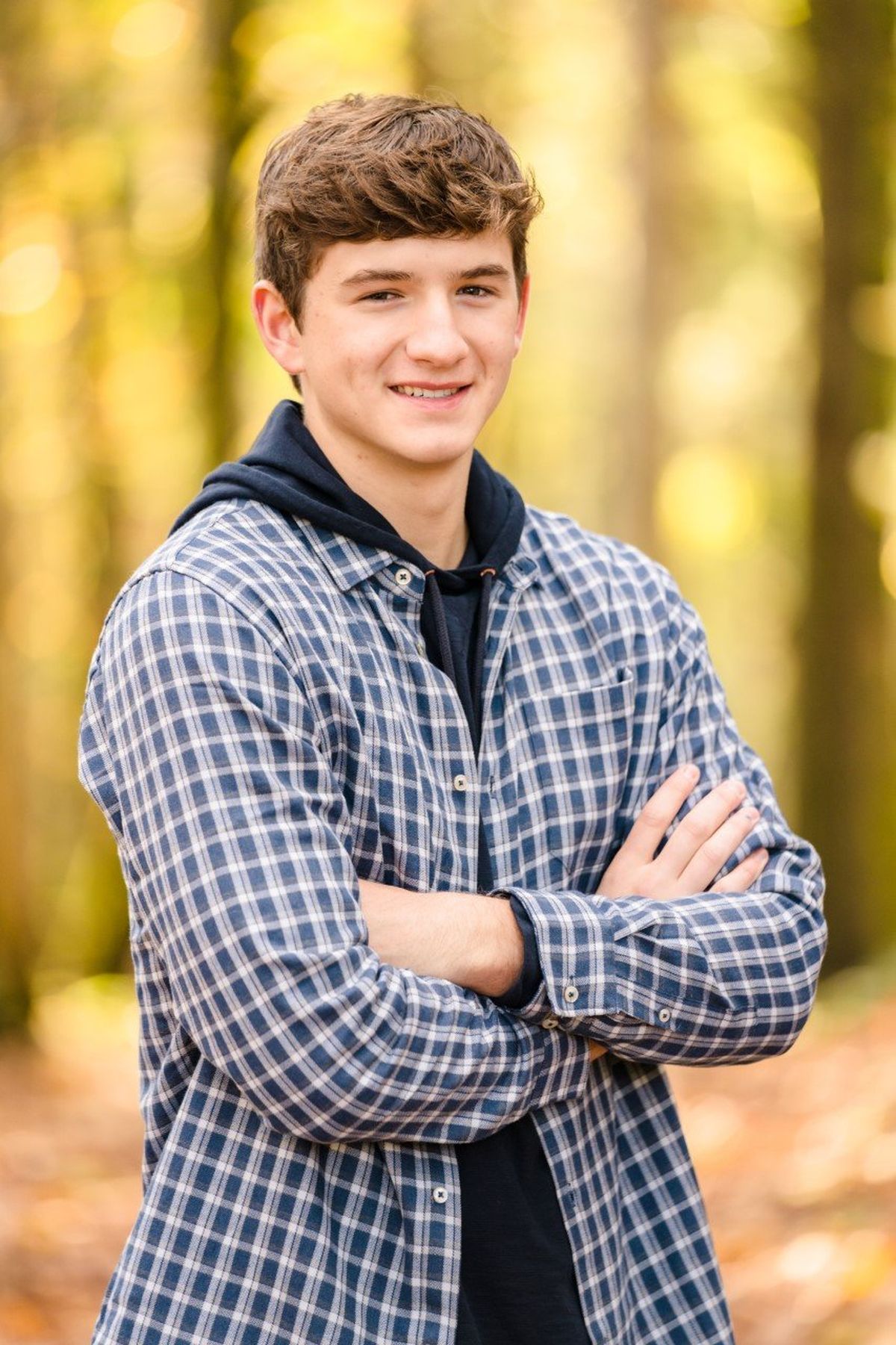 Ethan Chapin, 20, was studying recreation and sports management at the University of Idaho when he was murdered on Nov. 13, 2022. The Skagit Valley tulip farm where he once worked has created a new tulip mix, “Ethan’s Smile,” in his honor.  (Chapin family)
