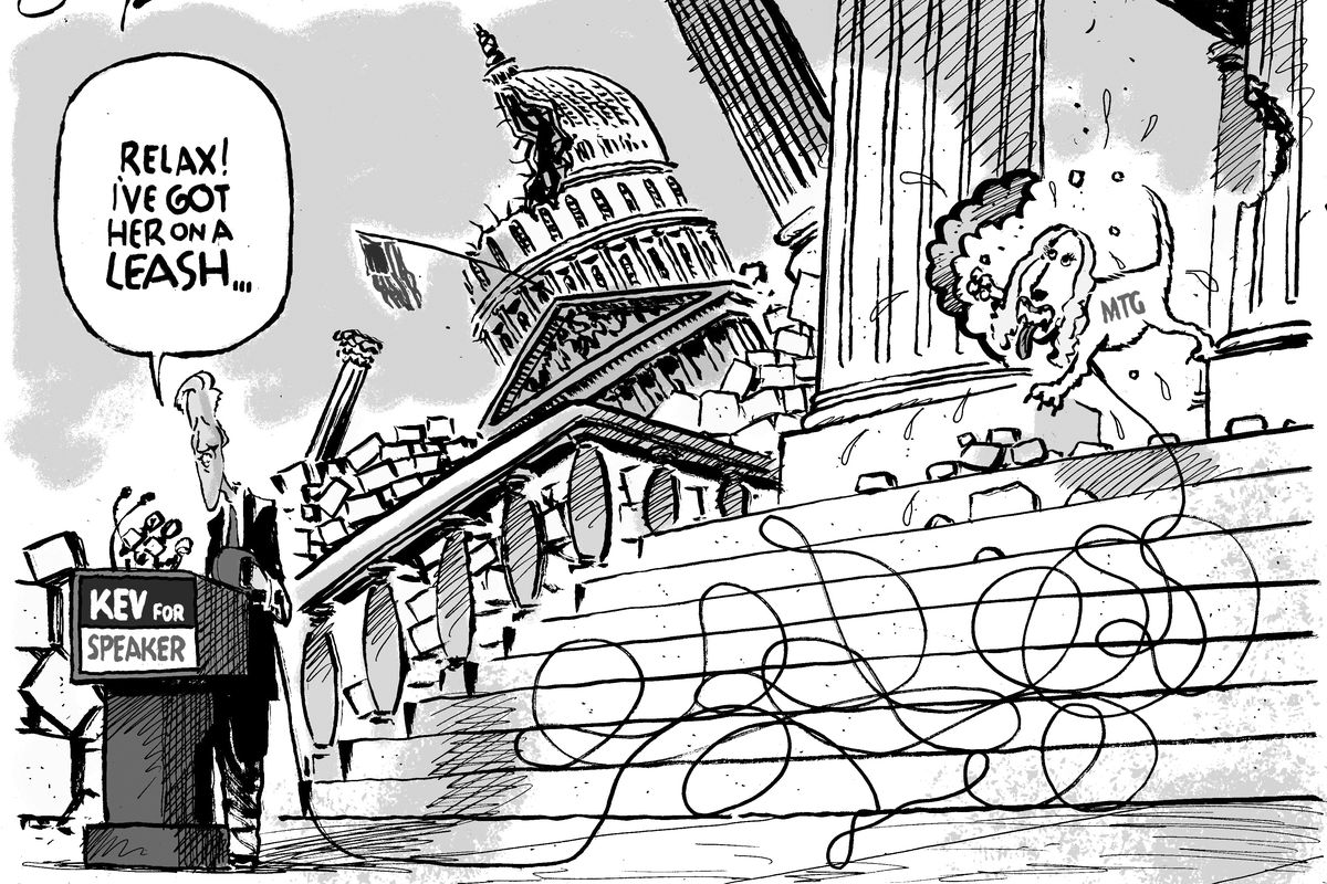 (Jack Ohman)