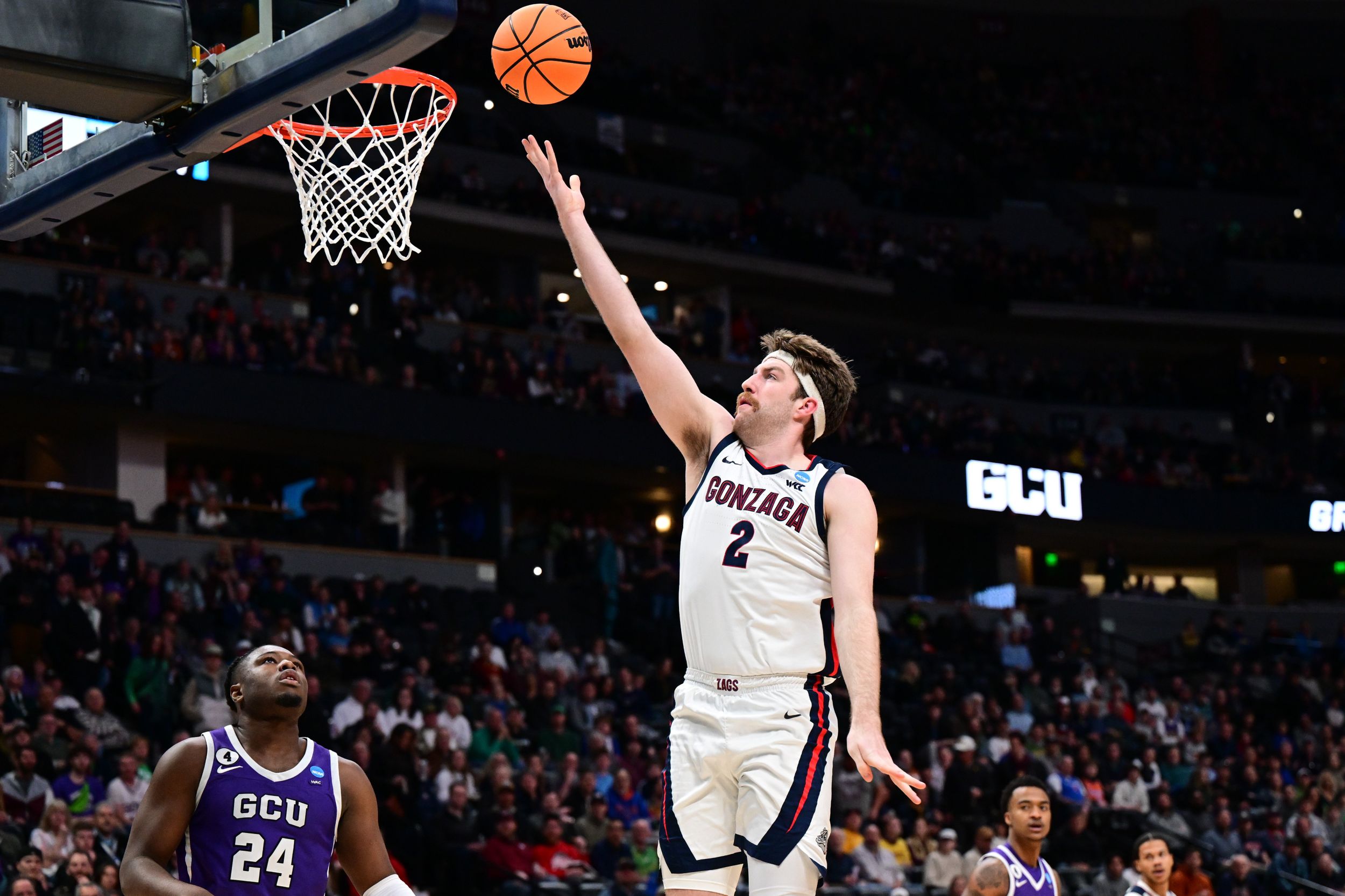 How to Stream the Gonzaga vs. Grand Canyon Game Live - NCAA Tournament  First Round