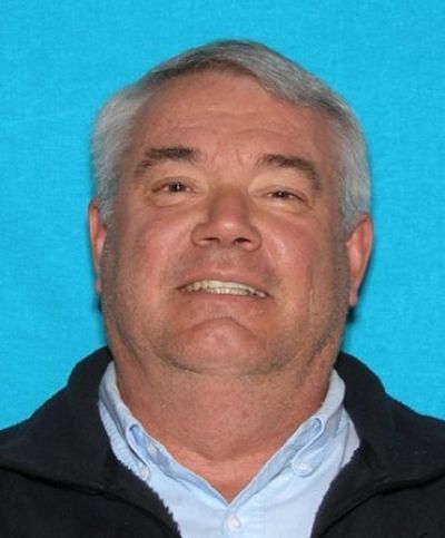 This undated file photo provided by the Canyon County Sheriff’s office shows suspect Gerald “Mike” Bullinger, formerly of Ogden, Utah, who is considered a person of interest in the murder of three women discovered in June 2017, at a rural farmhouse in Caldwell, Idaho. (Canyon County Sheriff / Associated Press)