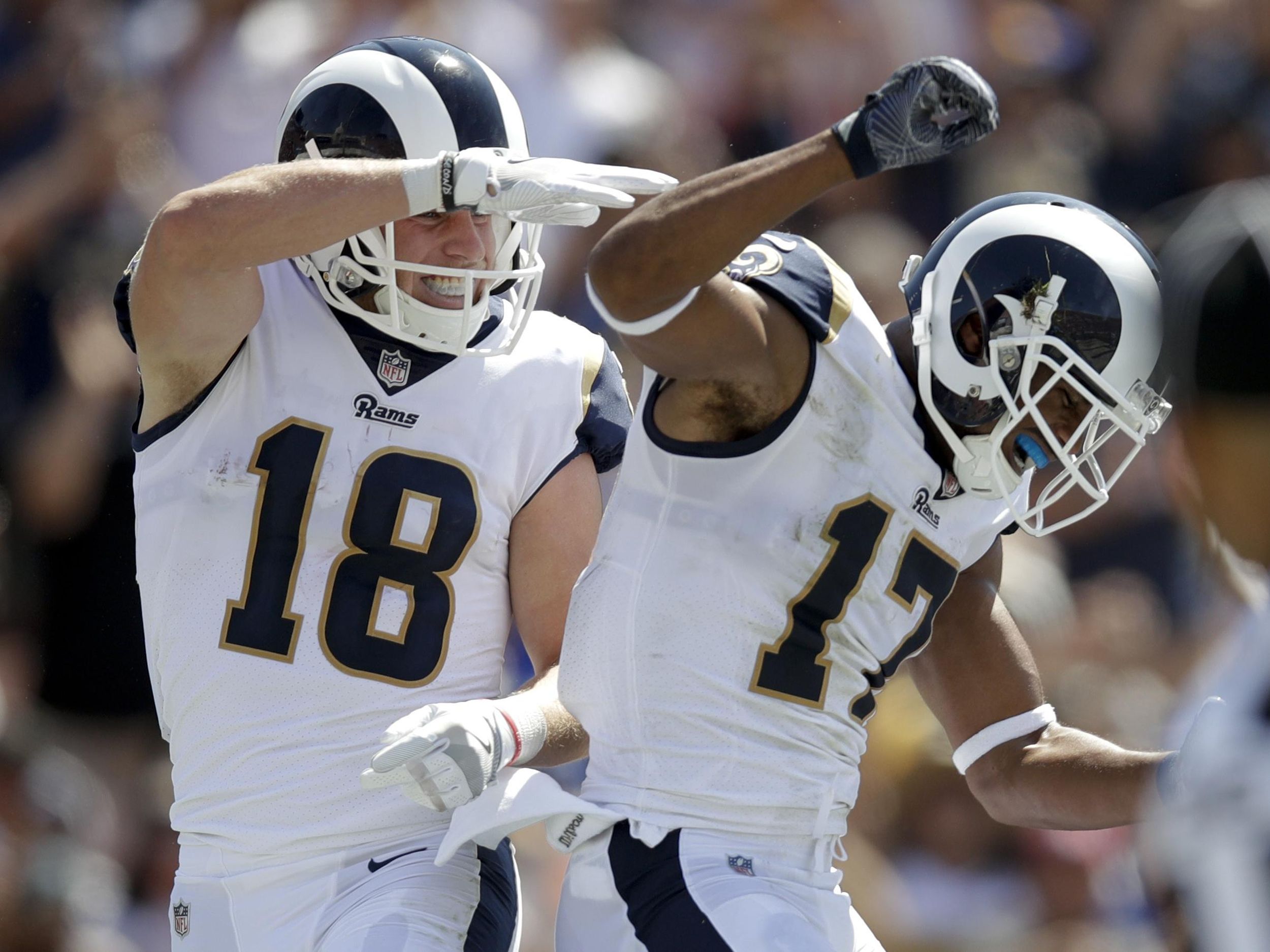 49ers have a good history bottling up Rams WR Cooper Kupp