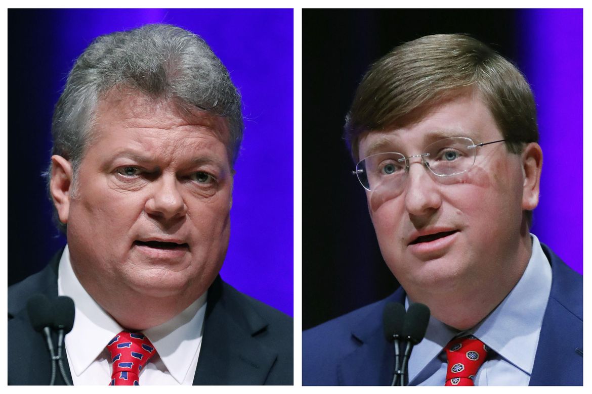 Mississippi governor’s race most competitive in years The Spokesman
