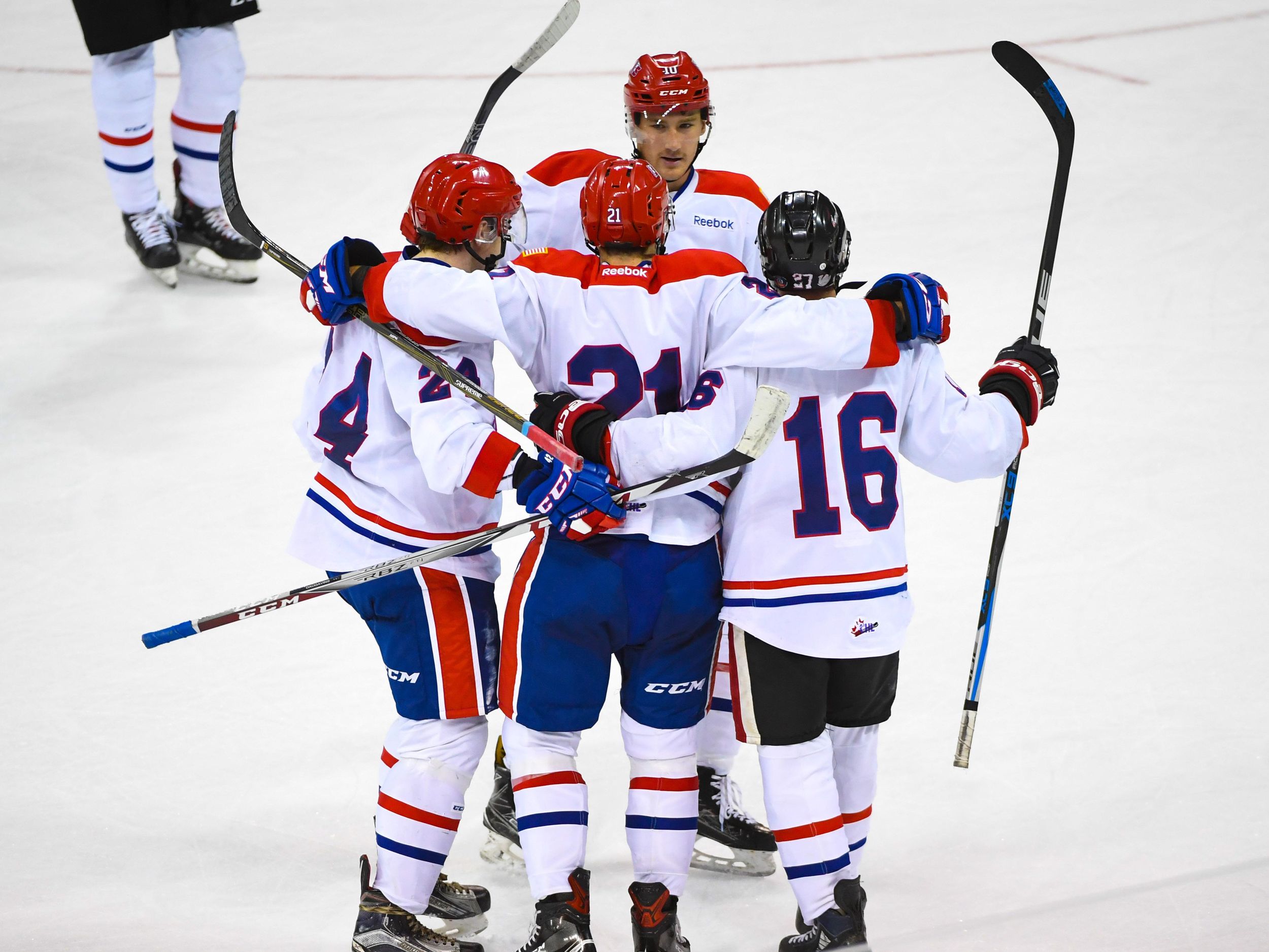 2018 WHL Pre-season Schedule Announced - Spokane Chiefs