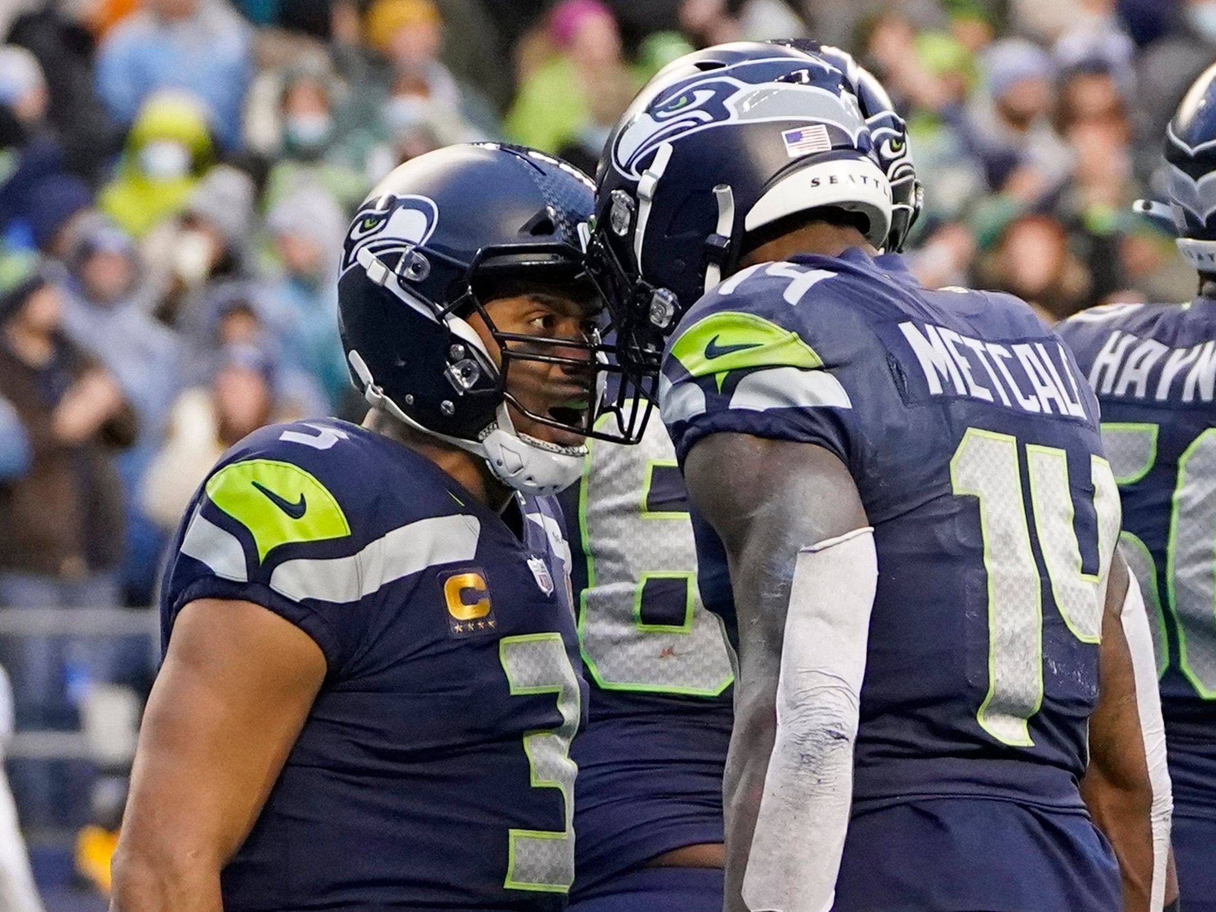 Can Russell Wilson, Bobby Wagner lead Seahawks to postseason glory?