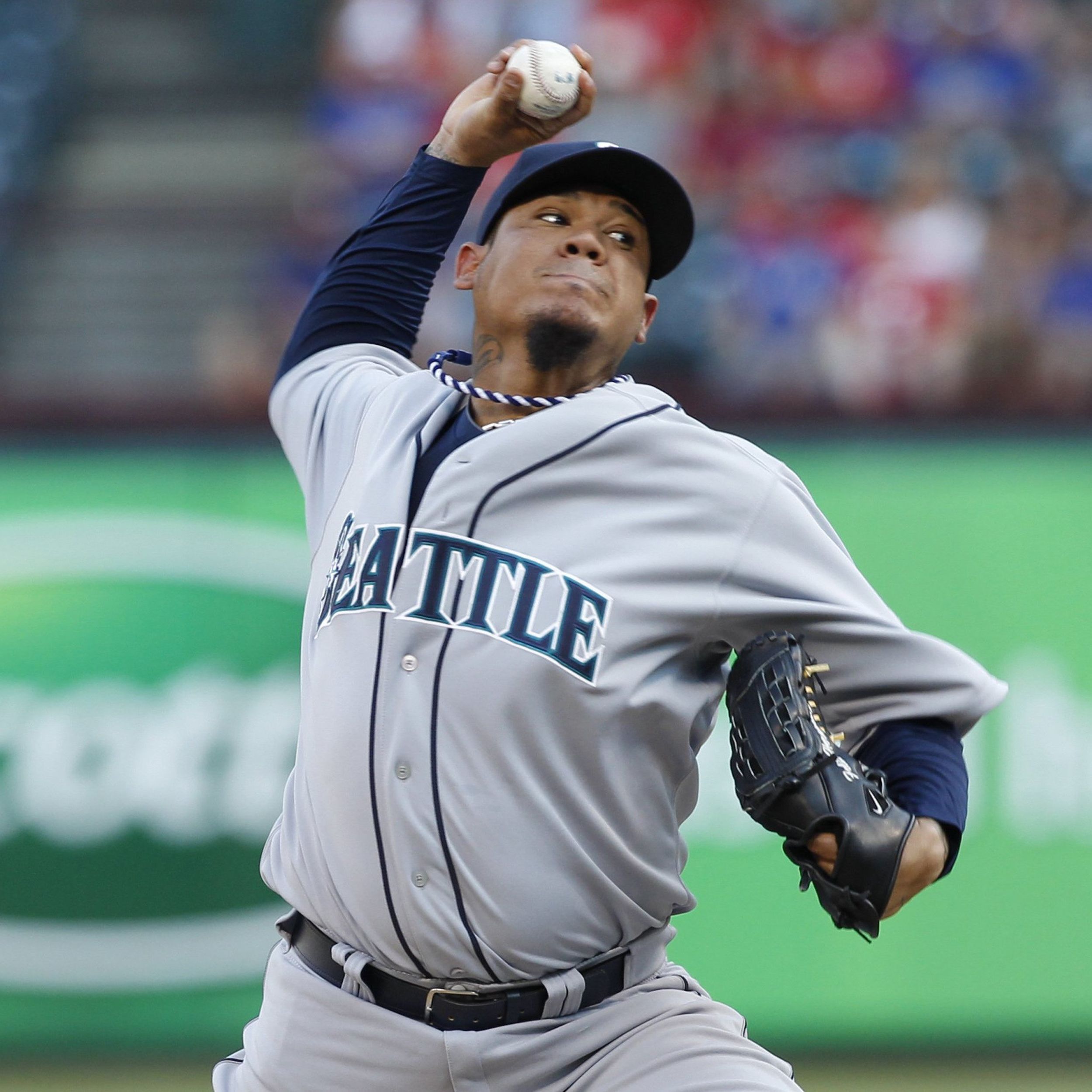 A sad Mariners tale: After years of Felix Hernandez waiting on his
