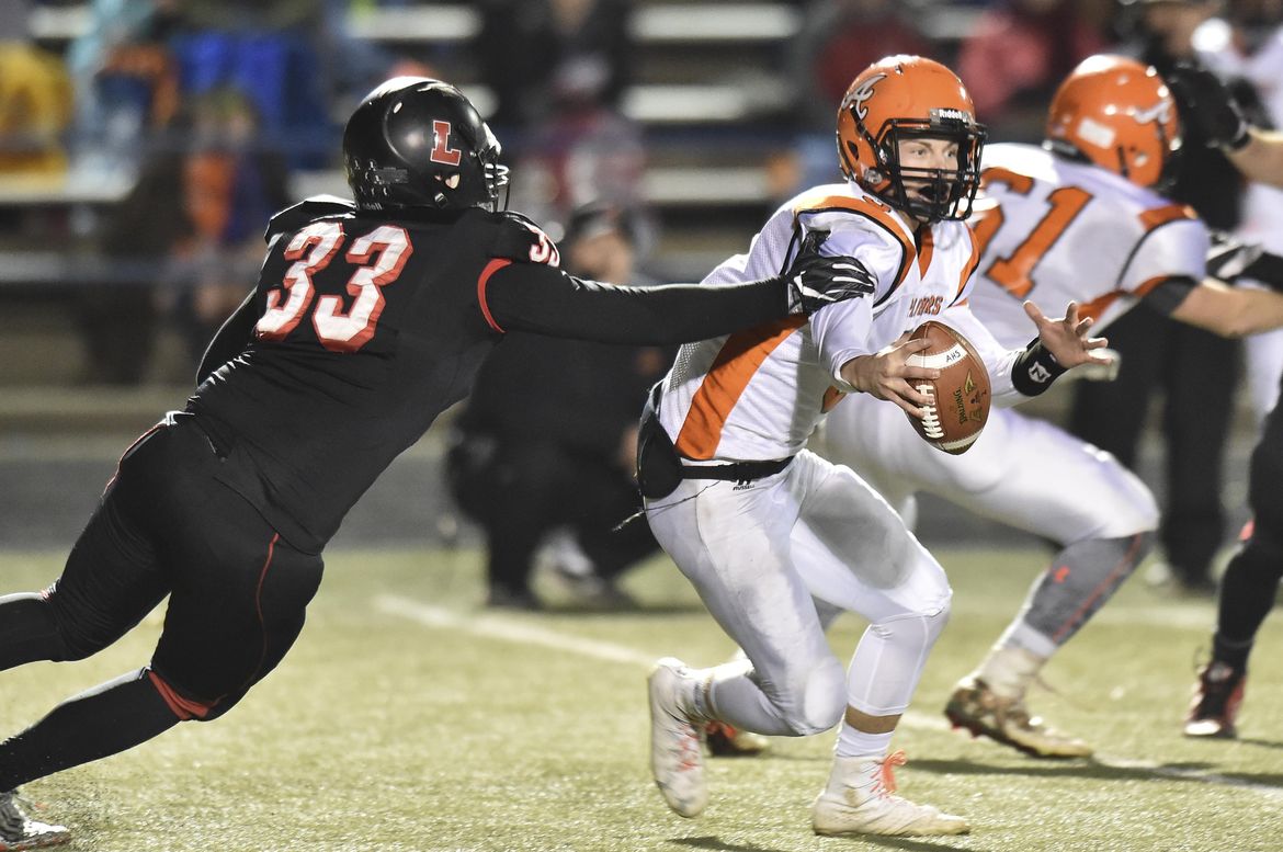 Football State: Liberty, Almira Coulee-hartline Represent Eastern 