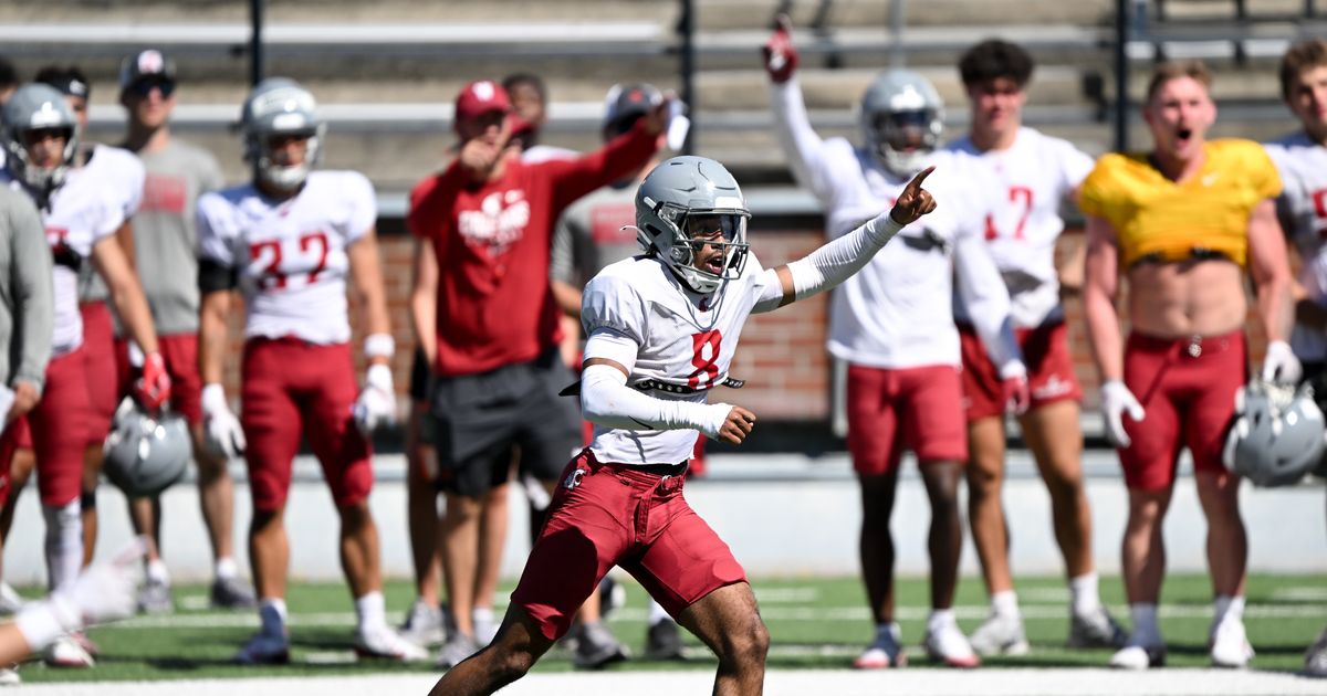 Notebook: WSU CB Kenny Worthy III to enter transfer portal, Cougars sign Australian punter Ethan Gurney