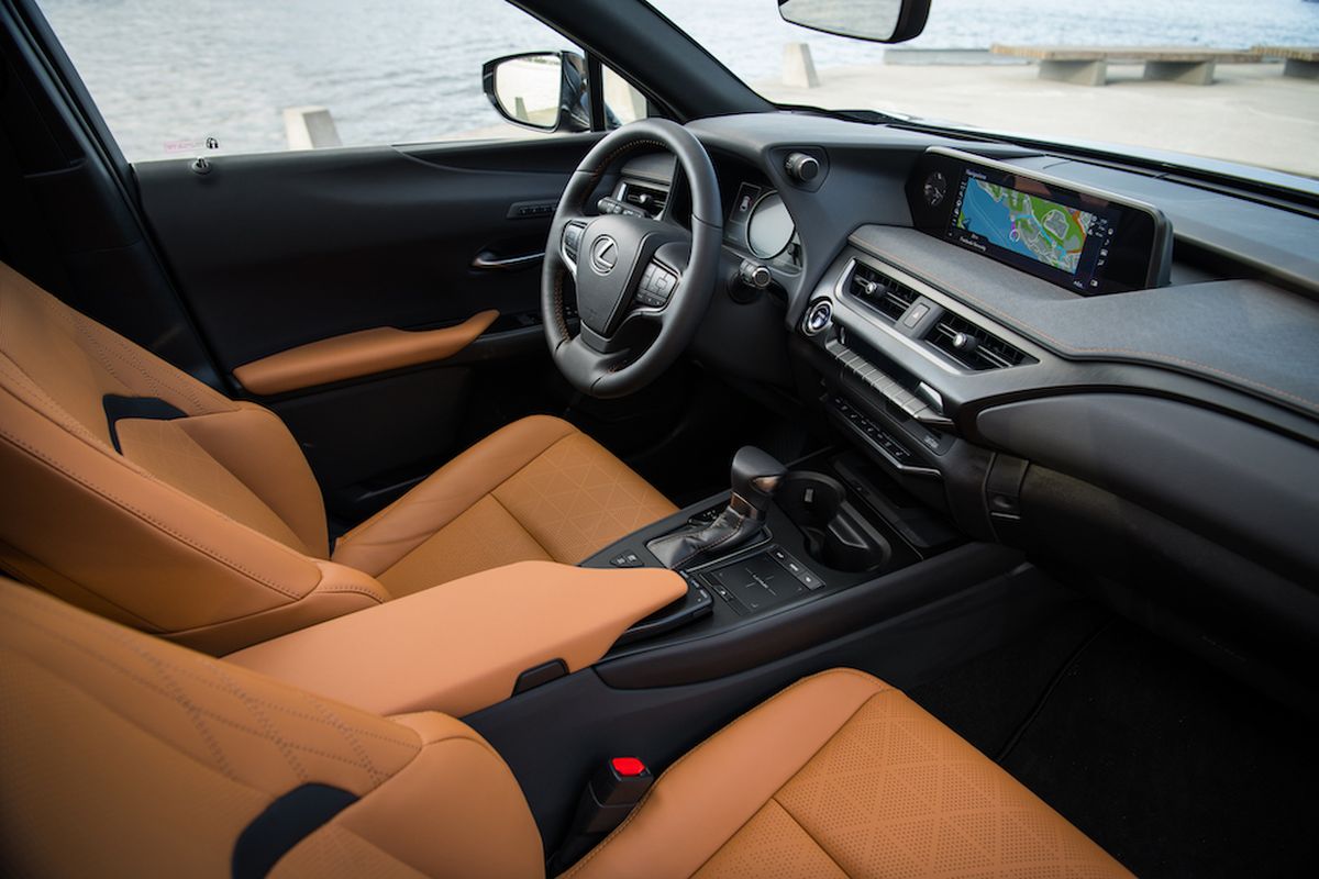 2020 Lexus UX 200: Lexus luxury in a tiny package | The Spokesman-Review