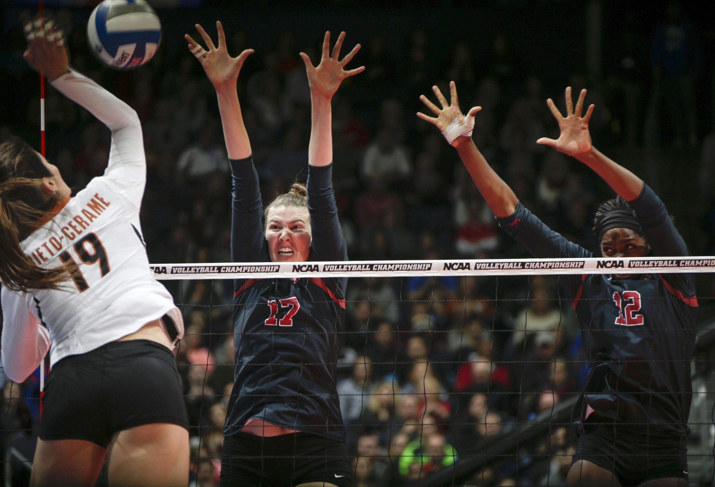 Stanford wins NCAA women’s volleyball title The SpokesmanReview