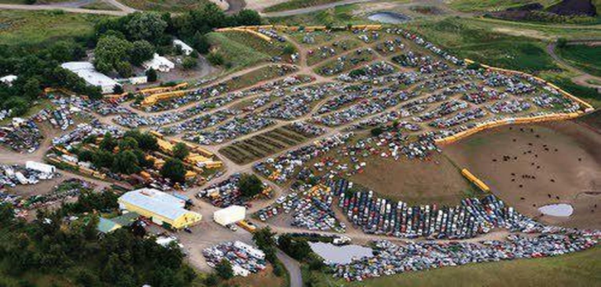 So long, salvage yard Forest Auto Parts closes; fate of old vehicles
