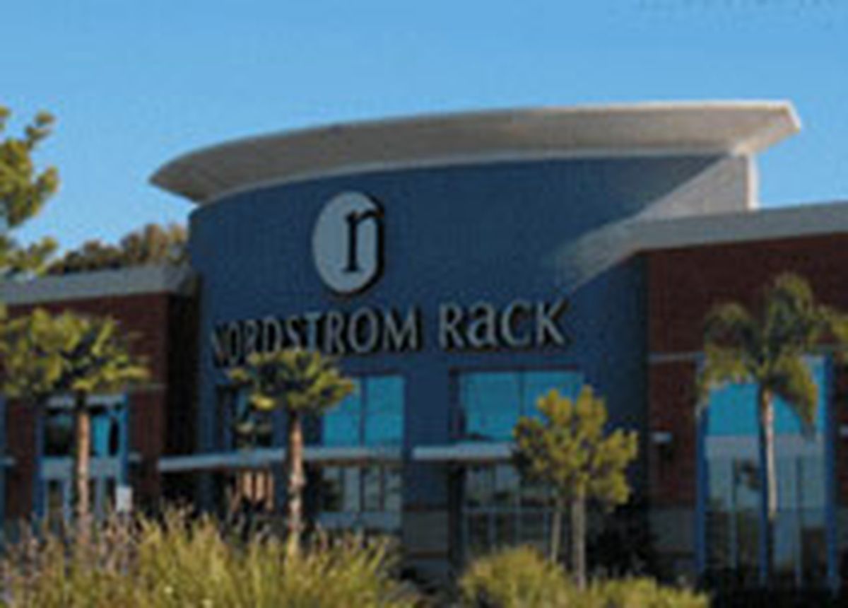 Sneak Peek of Nordstrom Rack at Tacoma Mall, A&E