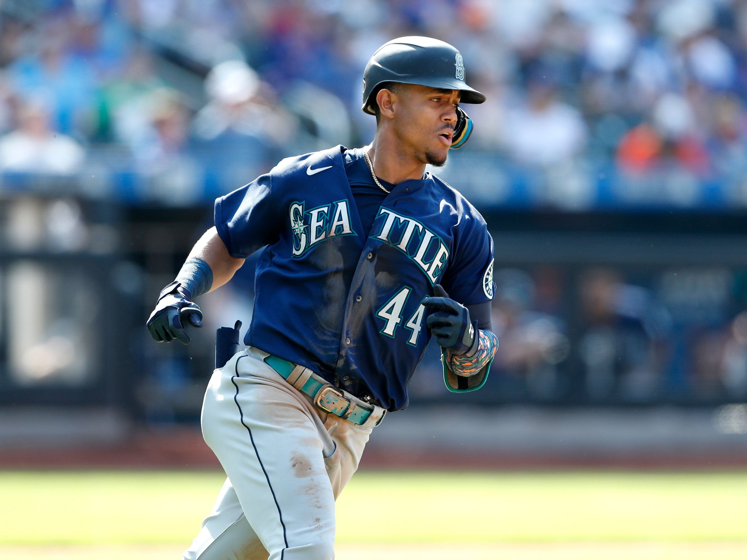 The Seattle Mariners Beat the Mets Twice 