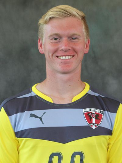 Spokane Shadow goalkeeper Tony Watters.