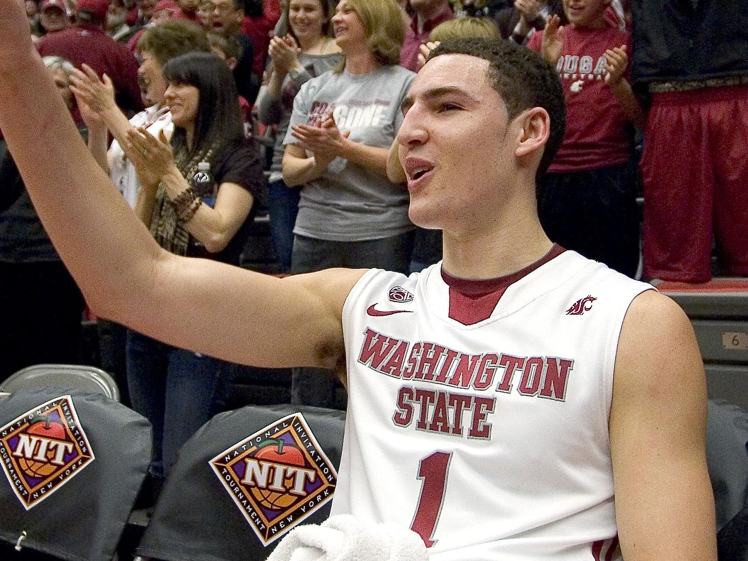 Washington State University Athletics - ‪🚨 24-HOUR FLASH SALE 🚨‬ ‪Buy  tickets for the Klay Thompson jersey retirement game TODAY! You won't want  to miss this special night on the Palouse! ‬ ‪‬