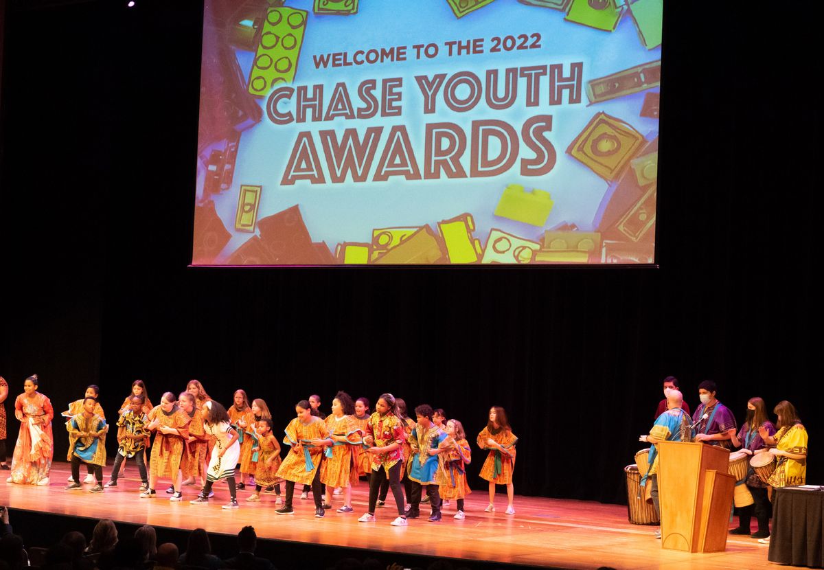 Chase Youth Awards April 15, 2022 The SpokesmanReview